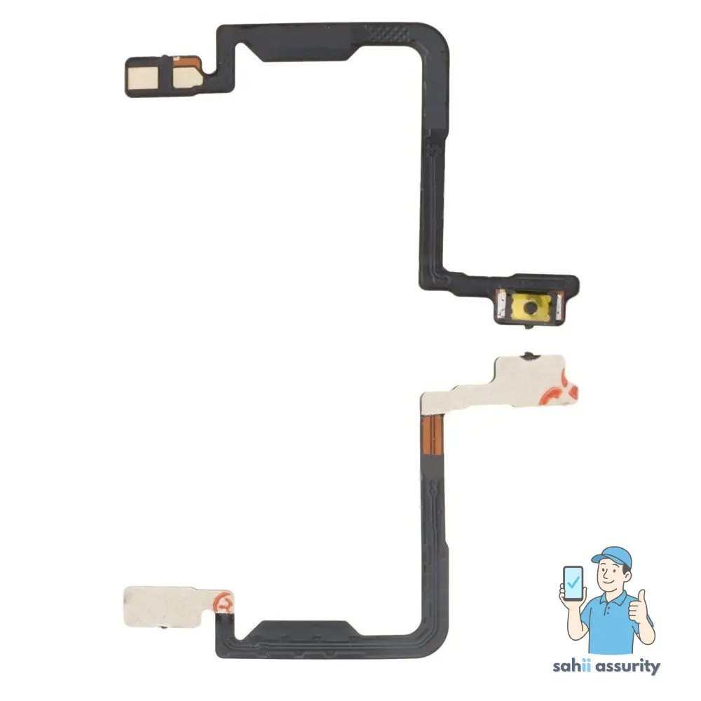 Power Button Flex Cable for OnePlus Nord 2T 5G